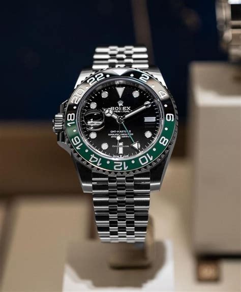 rolex gmt sprite jubilee|rolex gmt master ii price.